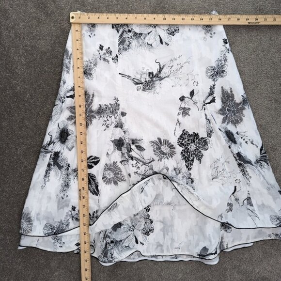 Cotton blouse and skirt set size 10 - Picture 3 of 11